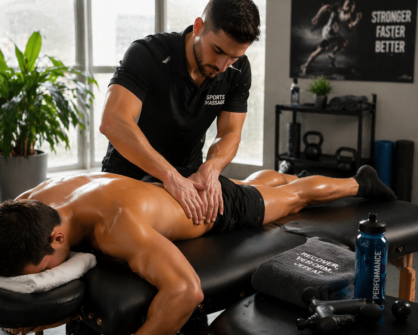 Sports Massage